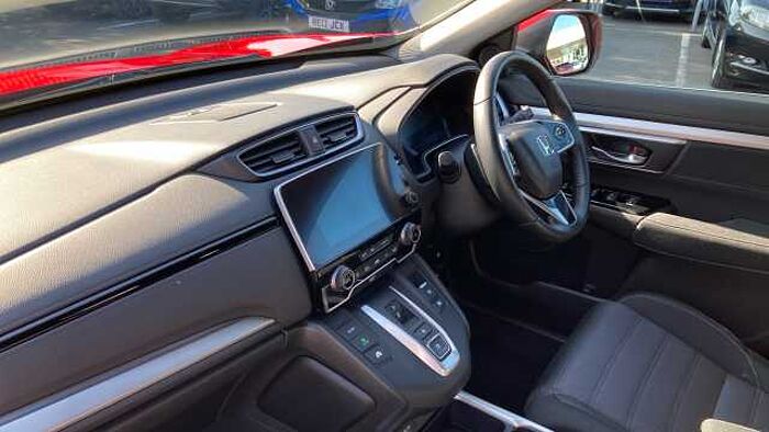 Honda CR-V Hybrid 2.0 i-MMD Hybrid SE 2WD 5dr eCVT Hybrid Estate 