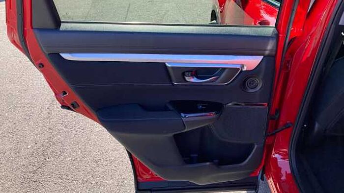 Honda CR-V Hybrid 2.0 i-MMD Hybrid SE 2WD 5dr eCVT Hybrid Estate 