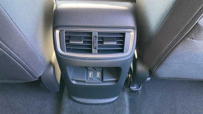 Honda CR-V Hybrid 2.0 i-MMD Hybrid SE 2WD 5dr eCVT Hybrid Estate 