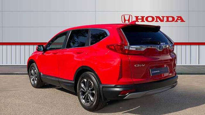 Honda CR-V Hybrid 2.0 i-MMD Hybrid SE 2WD 5dr eCVT Hybrid Estate 