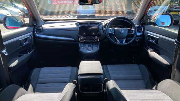 Honda CR-V Hybrid 2.0 i-MMD Hybrid SE 2WD 5dr eCVT Hybrid Estate 