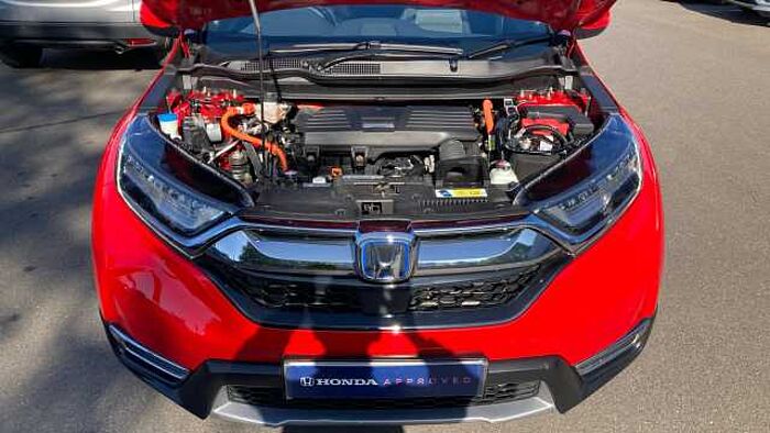 Honda CR-V Hybrid 2.0 i-MMD Hybrid SE 2WD 5dr eCVT Hybrid Estate 