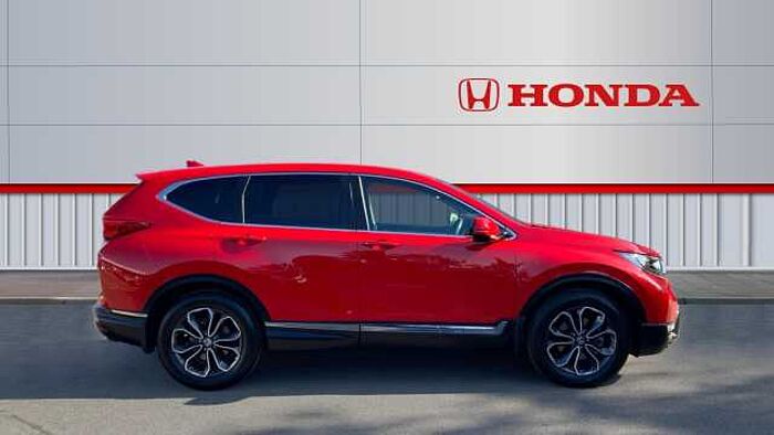 Honda CR-V Hybrid 2.0 i-MMD Hybrid SE 2WD 5dr eCVT Hybrid Estate 