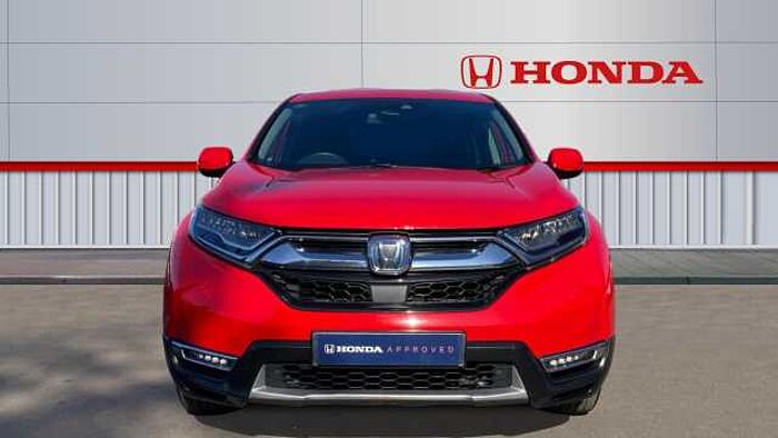 Honda CR-V Hybrid 2.0 i-MMD Hybrid SE 2WD 5dr eCVT Hybrid Estate 