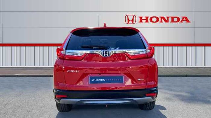 Honda CR-V Hybrid 2.0 i-MMD Hybrid SE 2WD 5dr eCVT Hybrid Estate 