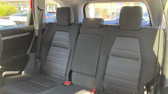 Honda CR-V Hybrid 2.0 i-MMD Hybrid SE 2WD 5dr eCVT Hybrid Estate 