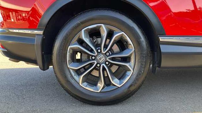 Honda CR-V Hybrid 2.0 i-MMD Hybrid SE 2WD 5dr eCVT Hybrid Estate 