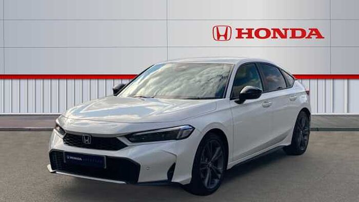 Honda Civic Hybrid 2.0 eHEV Sport 5dr CVT Hybrid Hatchback 