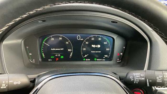 Honda Civic Hybrid 2.0 eHEV Sport 5dr CVT Hybrid Hatchback 