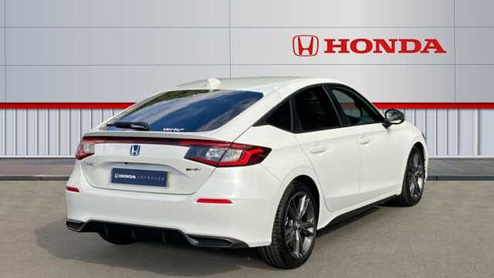 Honda Civic Hybrid 2.0 eHEV Sport 5dr CVT Hybrid Hatchback 