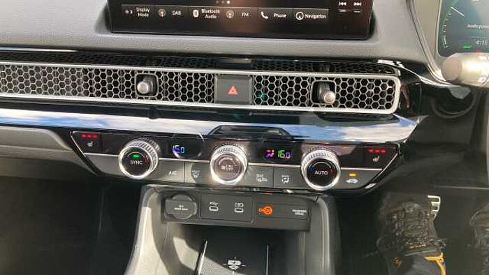 Honda Civic Hybrid 2.0 eHEV Sport 5dr CVT Hybrid Hatchback 
