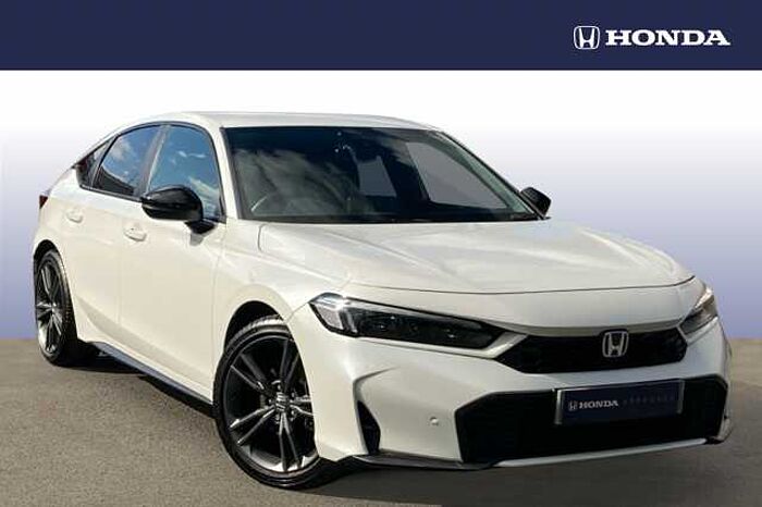 Honda Civic Hybrid 2.0 eHEV Sport 5dr CVT Hybrid Hatchback 