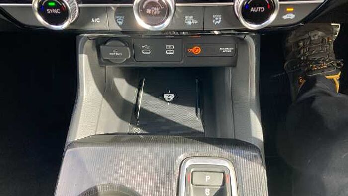 Honda Civic Hybrid 2.0 eHEV Sport 5dr CVT Hybrid Hatchback 