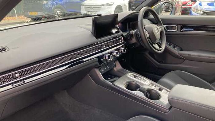 Honda Civic Hybrid 2.0 eHEV Sport 5dr CVT Hybrid Hatchback 
