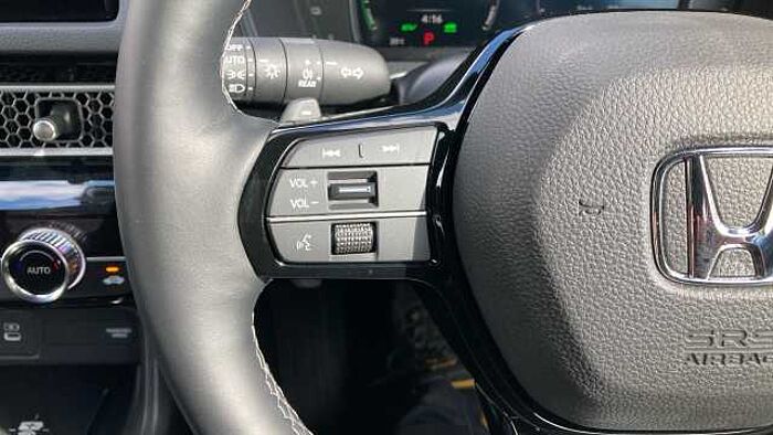 Honda Civic Hybrid 2.0 eHEV Sport 5dr CVT Hybrid Hatchback 