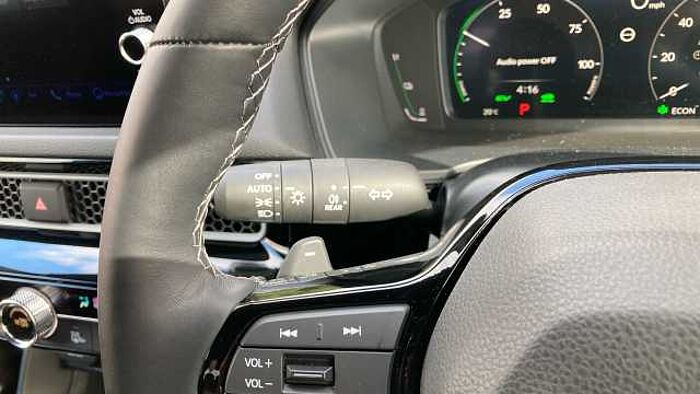 Honda Civic Hybrid 2.0 eHEV Sport 5dr CVT Hybrid Hatchback 