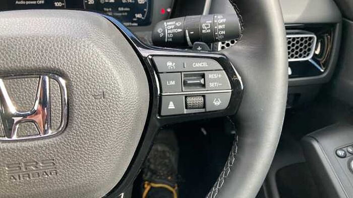 Honda Civic Hybrid 2.0 eHEV Sport 5dr CVT Hybrid Hatchback 