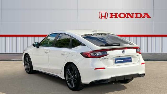Honda Civic Hybrid 2.0 eHEV Sport 5dr CVT Hybrid Hatchback 