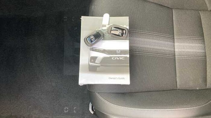 Honda Civic Hybrid 2.0 eHEV Sport 5dr CVT Hybrid Hatchback 