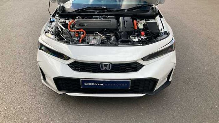 Honda Civic Hybrid 2.0 eHEV Sport 5dr CVT Hybrid Hatchback 