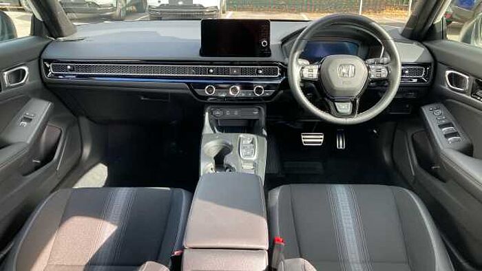 Honda Civic Hybrid 2.0 eHEV Sport 5dr CVT Hybrid Hatchback 