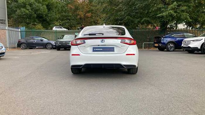 Honda Civic Hybrid 2.0 eHEV Sport 5dr CVT Hybrid Hatchback 