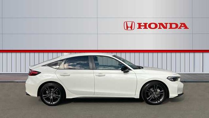 Honda Civic Hybrid 2.0 eHEV Sport 5dr CVT Hybrid Hatchback 