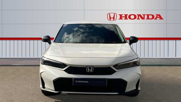 Honda Civic Hybrid 2.0 eHEV Sport 5dr CVT Hybrid Hatchback 