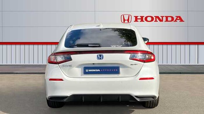 Honda Civic Hybrid 2.0 eHEV Sport 5dr CVT Hybrid Hatchback 