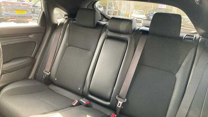 Honda Civic Hybrid 2.0 eHEV Sport 5dr CVT Hybrid Hatchback 