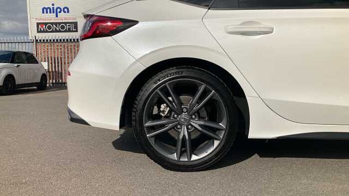 Honda Civic Hybrid 2.0 eHEV Sport 5dr CVT Hybrid Hatchback 