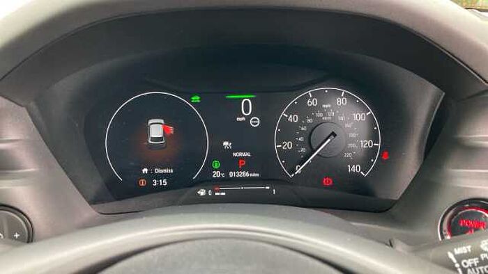 Honda HR-V 1.5 eHEV Advance 5dr CVT Hybrid Hatchback 