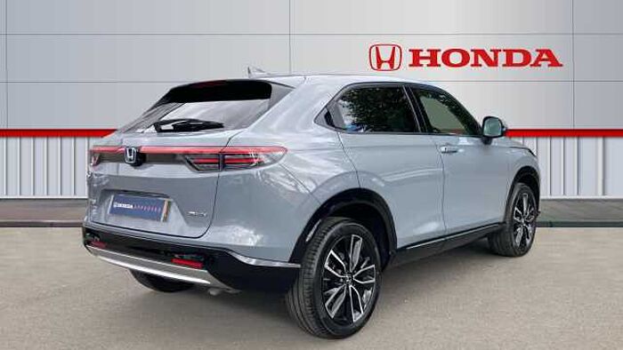 Honda HR-V 1.5 eHEV Advance 5dr CVT Hybrid Hatchback 