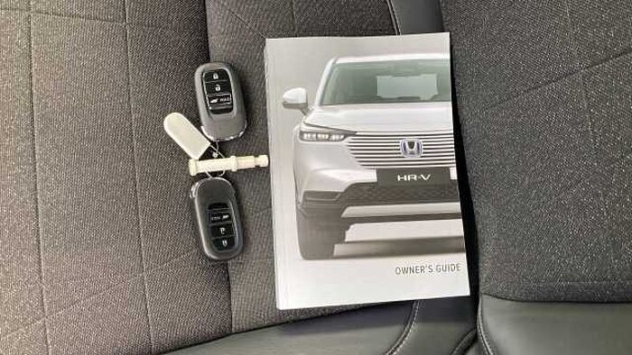 Honda HR-V 1.5 eHEV Advance 5dr CVT Hybrid Hatchback 