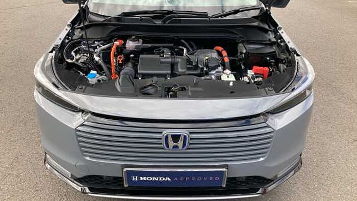 Honda HR-V 1.5 eHEV Advance 5dr CVT Hybrid Hatchback 