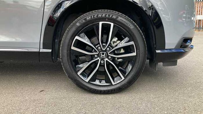 Honda HR-V 1.5 eHEV Advance 5dr CVT Hybrid Hatchback 