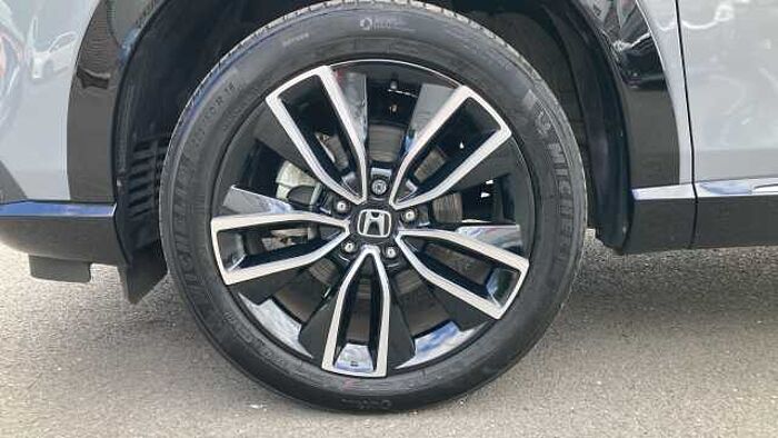 Honda HR-V 1.5 eHEV Advance 5dr CVT Hybrid Hatchback 