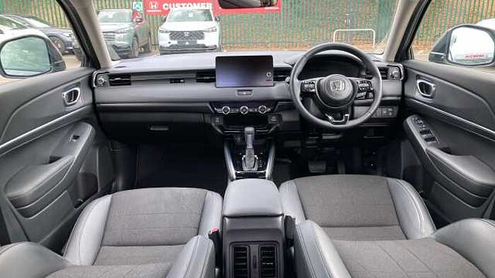 Honda HR-V 1.5 eHEV Advance 5dr CVT Hybrid Hatchback 