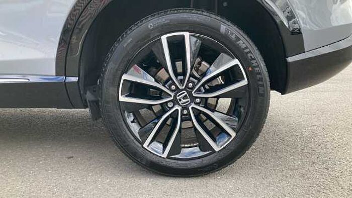 Honda HR-V 1.5 eHEV Advance 5dr CVT Hybrid Hatchback 