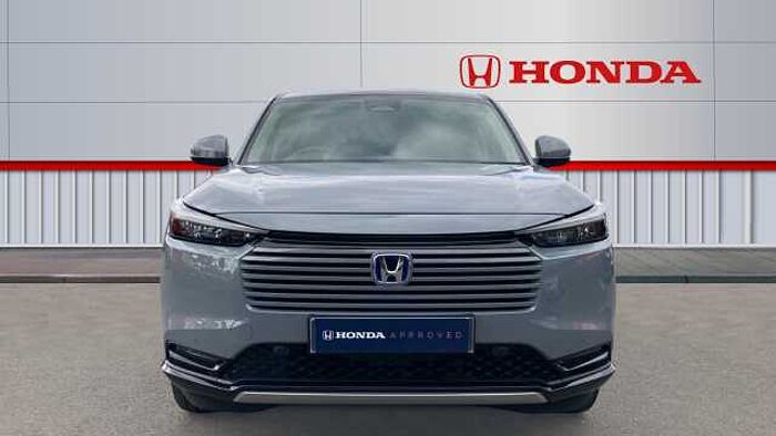 Honda HR-V 1.5 eHEV Advance 5dr CVT Hybrid Hatchback 