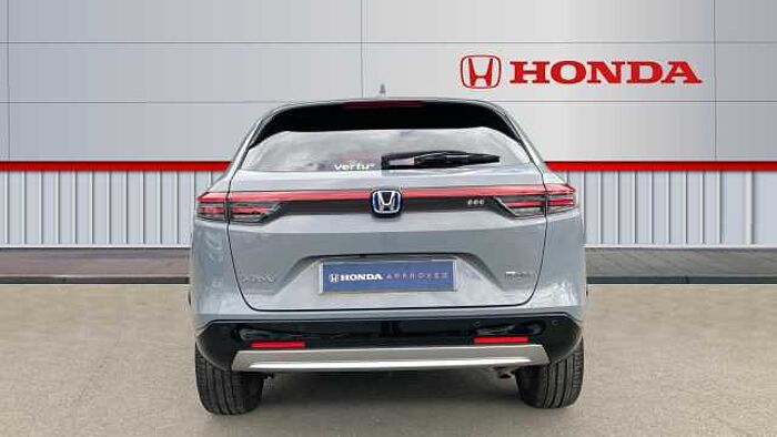 Honda HR-V 1.5 eHEV Advance 5dr CVT Hybrid Hatchback 