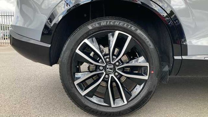 Honda HR-V 1.5 eHEV Advance 5dr CVT Hybrid Hatchback 