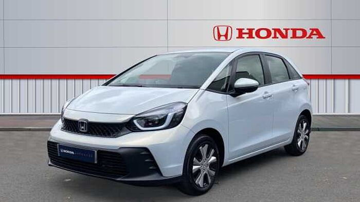 Honda Jazz e:HEV 1.5 i-MMD Hybrid Elegance 5dr eCVT Hybrid Hatchback 