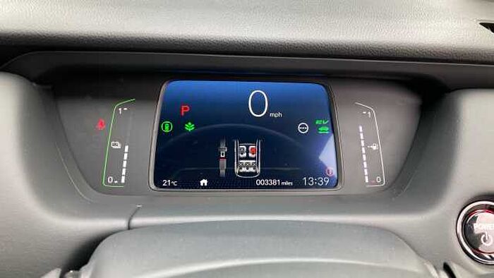 Honda Jazz e:HEV 1.5 i-MMD Hybrid Elegance 5dr eCVT Hybrid Hatchback 