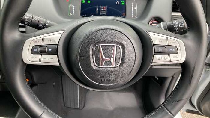 Honda Jazz e:HEV 1.5 i-MMD Hybrid Elegance 5dr eCVT Hybrid Hatchback 