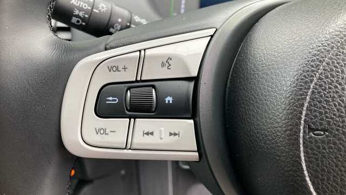 Honda Jazz e:HEV 1.5 i-MMD Hybrid Elegance 5dr eCVT Hybrid Hatchback 