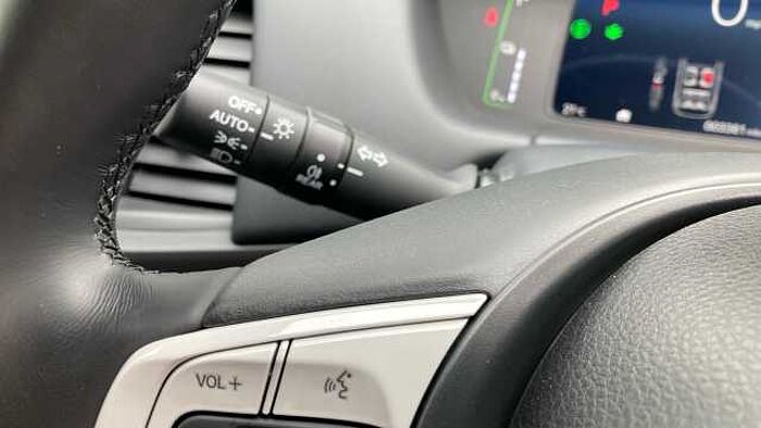 Honda Jazz e:HEV 1.5 i-MMD Hybrid Elegance 5dr eCVT Hybrid Hatchback 