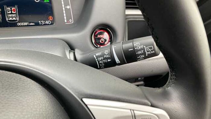 Honda Jazz e:HEV 1.5 i-MMD Hybrid Elegance 5dr eCVT Hybrid Hatchback 