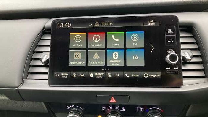 Honda Jazz e:HEV 1.5 i-MMD Hybrid Elegance 5dr eCVT Hybrid Hatchback 