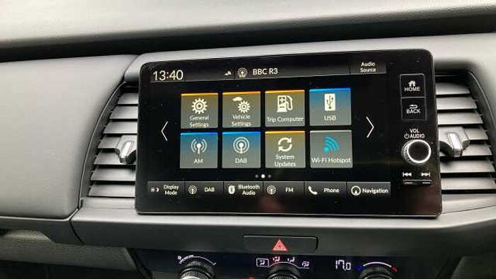 Honda Jazz e:HEV 1.5 i-MMD Hybrid Elegance 5dr eCVT Hybrid Hatchback 